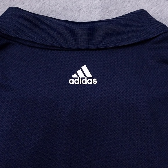 OKC Thunder Adidas TEAM ISSUED XL Adult Mens  Navy - Picture 8 of 8
